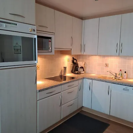 Apartment Met Prachtig Zicht Op Zee