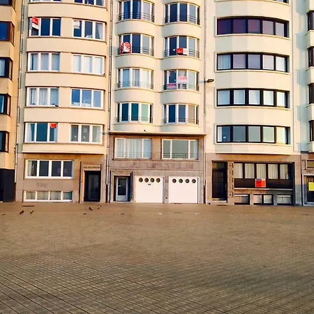 Met Prachtig Zicht Op Zee Apartment