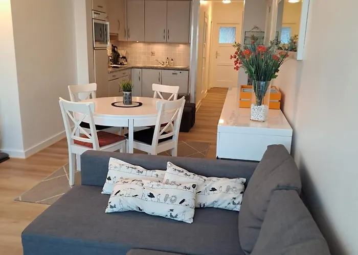 Met Prachtig Zicht Op Zee * Ostend