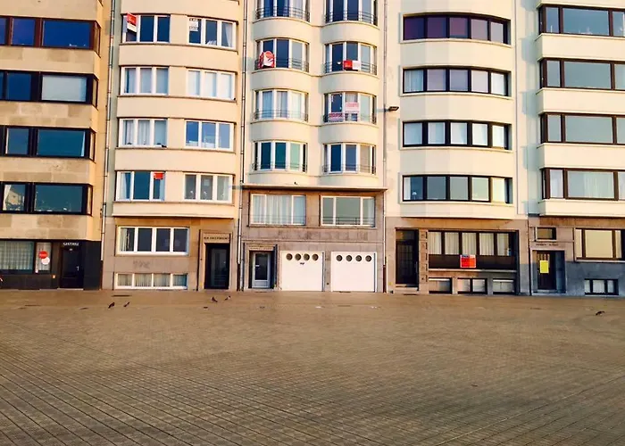 Met Prachtig Zicht Op Zee Apartment